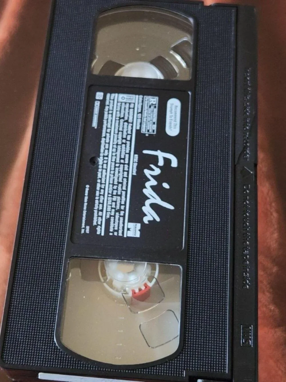 Frida - 2003 - VHS